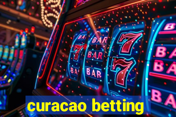 curacao betting