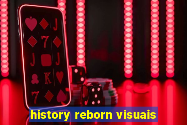 history reborn visuais