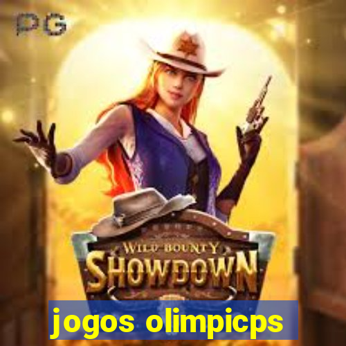 jogos olimpicps