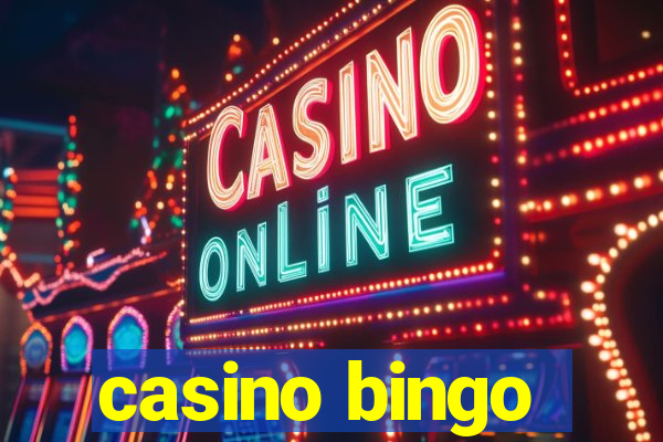 casino bingo