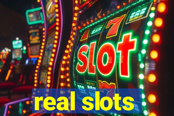 real slots