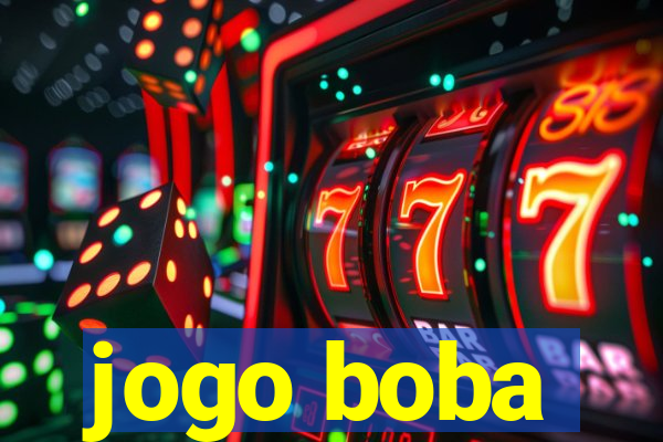 jogo boba