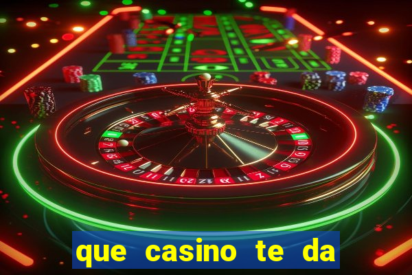 que casino te da bono de bienvenida