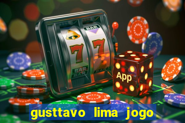 gusttavo lima jogo de aposta