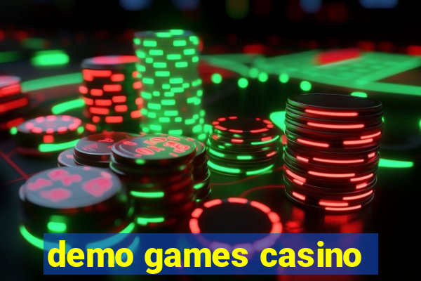 demo games casino