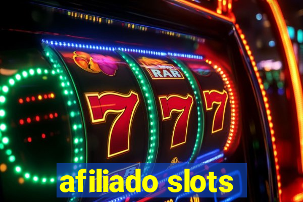 afiliado slots