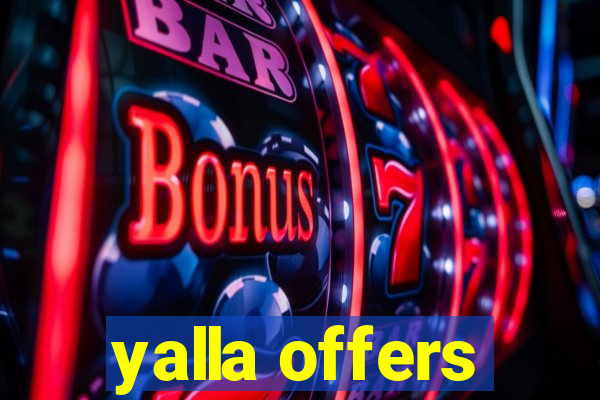 yalla offers