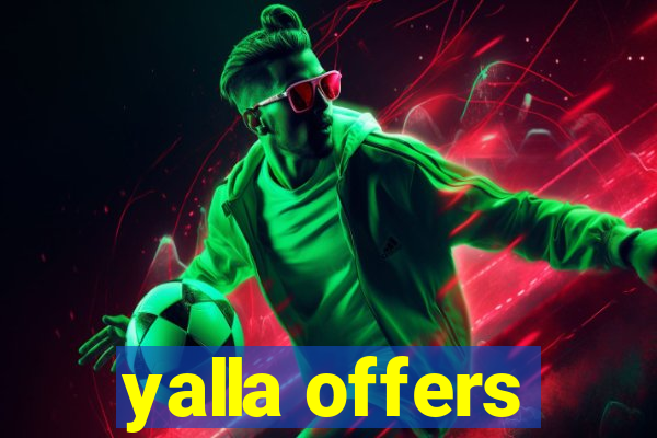 yalla offers