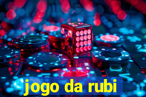 jogo da rubi