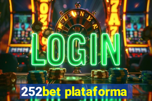 252bet plataforma