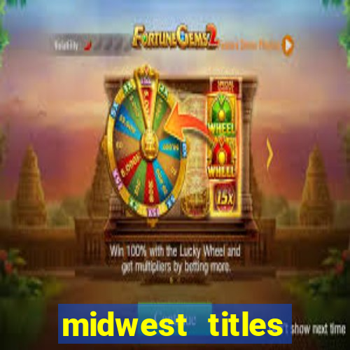 midwest titles agency app