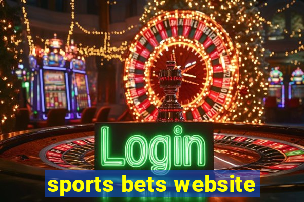 sports bets website