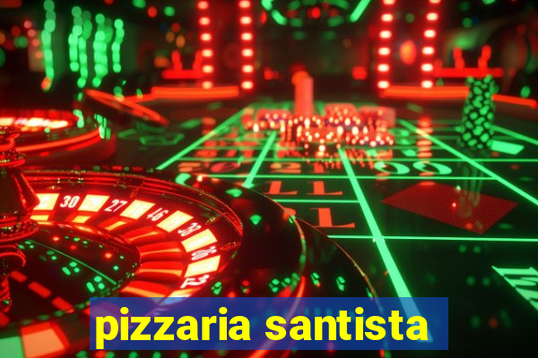 pizzaria santista