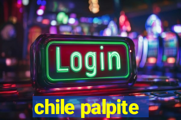 chile palpite