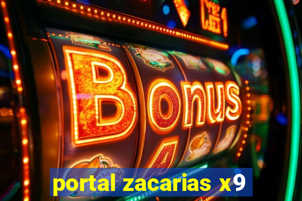 portal zacarias x9