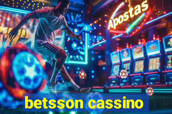 betsson cassino