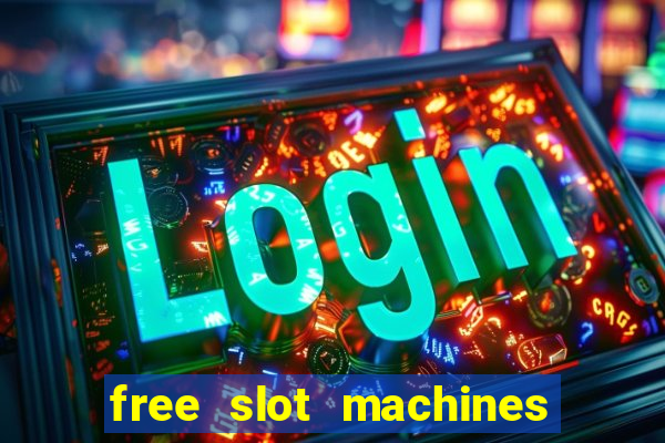 free slot machines no download