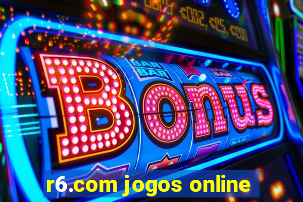 r6.com jogos online