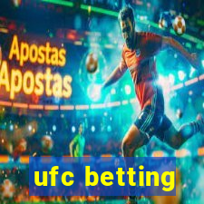 ufc betting