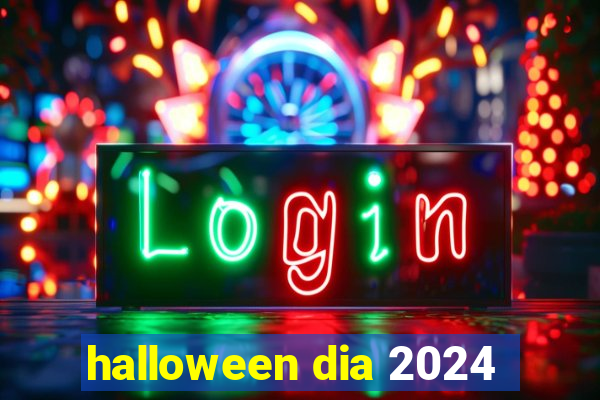 halloween dia 2024