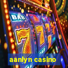 aanlyn casino