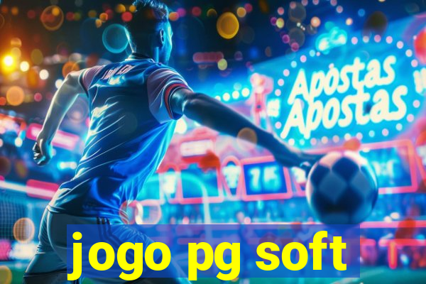 jogo pg soft