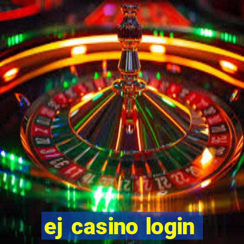 ej casino login