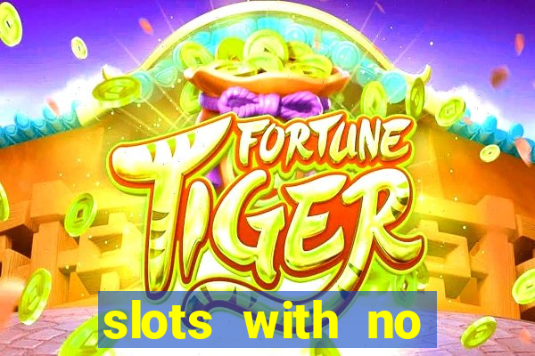 slots with no deposit bonuses