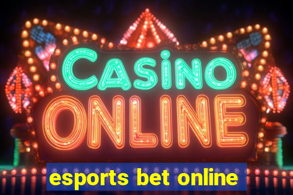 esports bet online