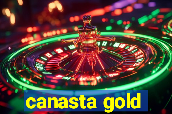 canasta gold