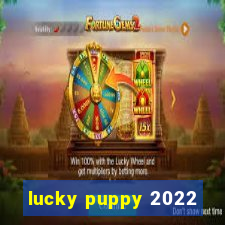 lucky puppy 2022