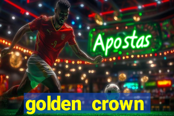 golden crown christmas slot