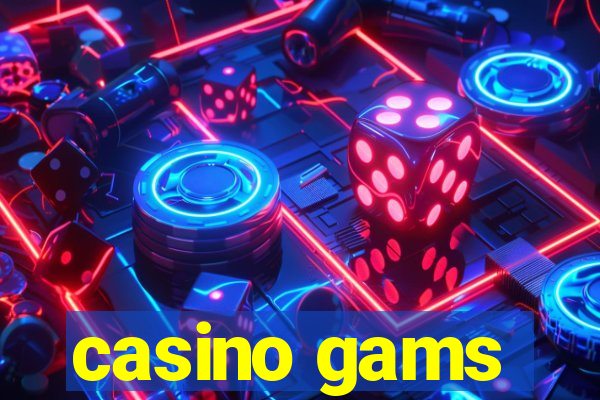 casino gams