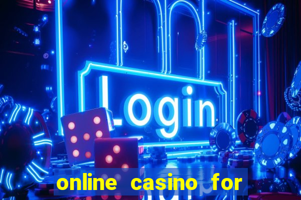 online casino for real money in usa