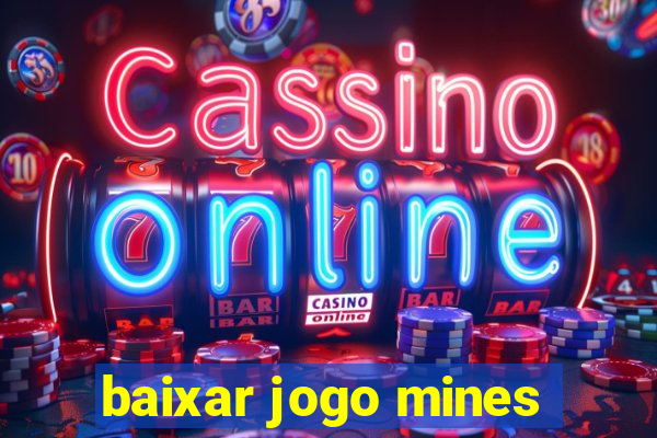 baixar jogo mines