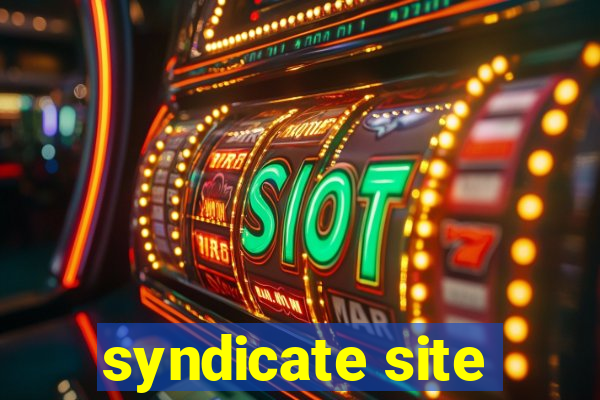 syndicate site