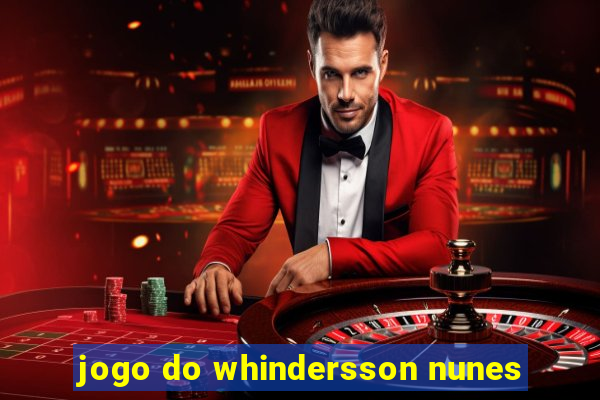 jogo do whindersson nunes