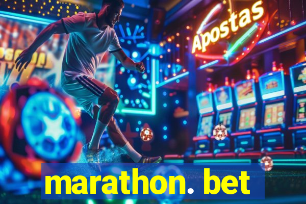 marathon. bet