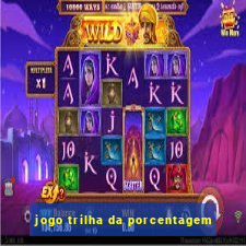 jogo trilha da porcentagem