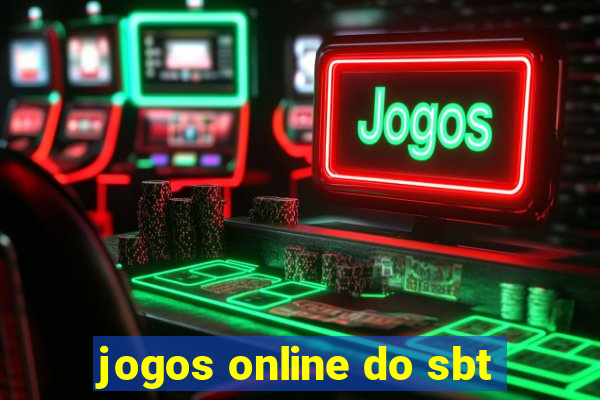 jogos online do sbt