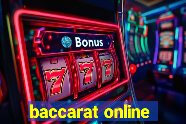 baccarat online