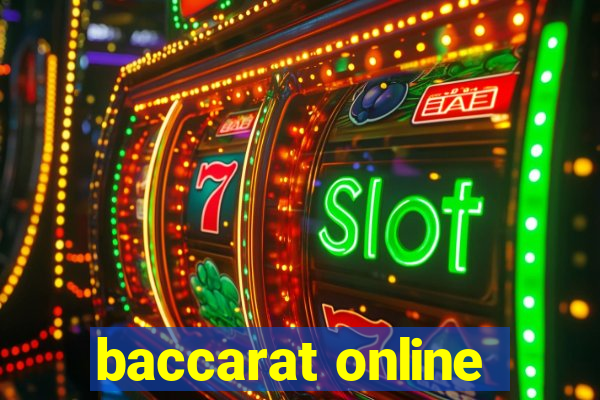 baccarat online