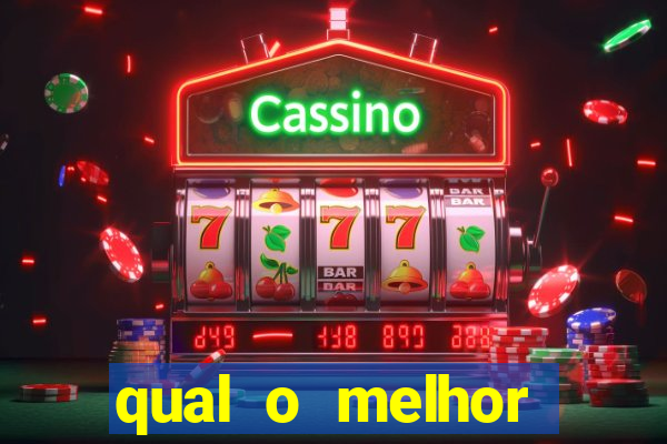 qual o melhor casino online