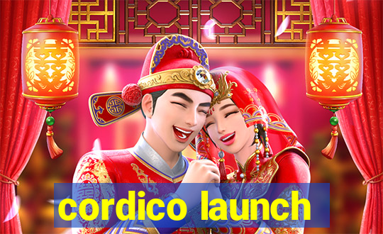 cordico launch