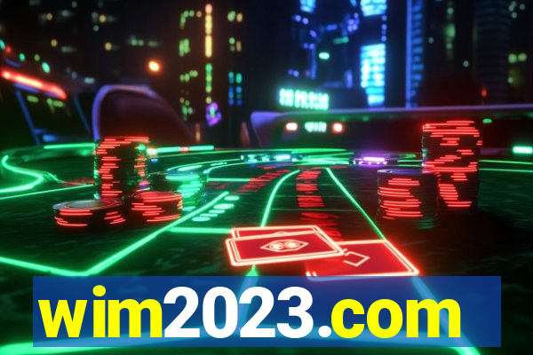 wim2023.com