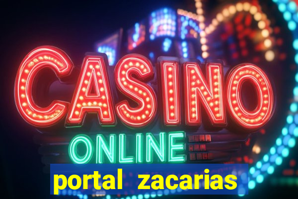 portal zacarias cavando própria cova