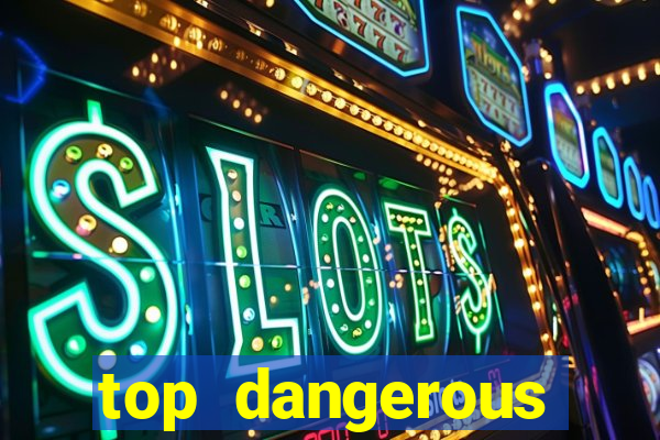 top dangerous cities in us