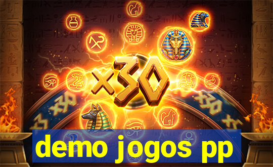 demo jogos pp