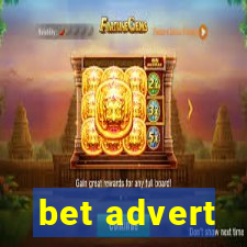 bet advert