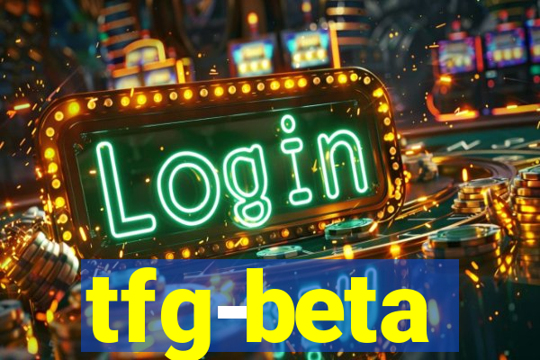 tfg-beta